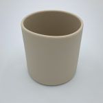 Vaso de silicona