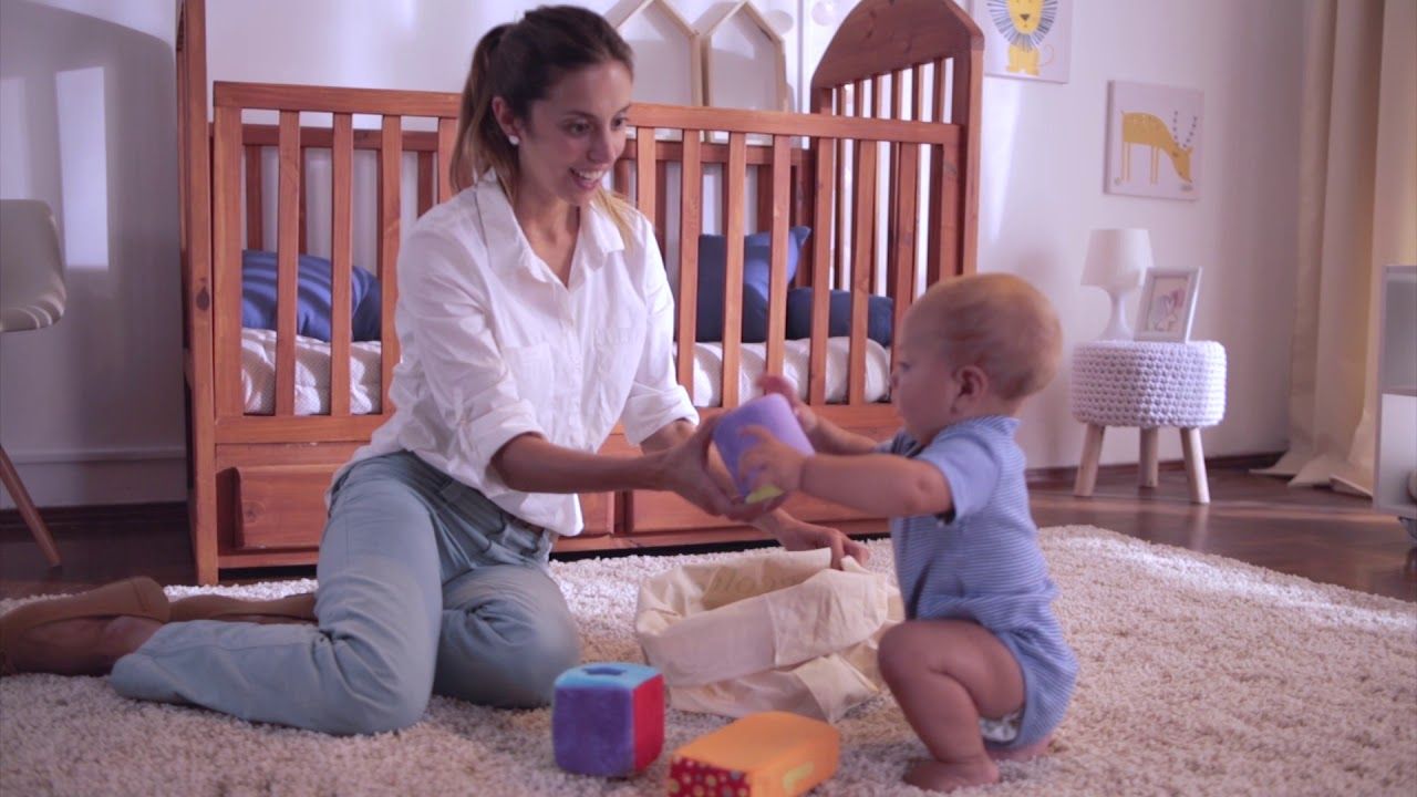 Guía Práctica: Cómo Hacer Juguetes Caseros Seguros para Bebés de 9 Meses